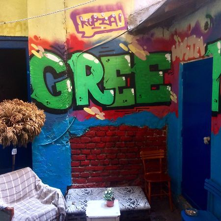Green Studio Hostel Белград Екстер'єр фото