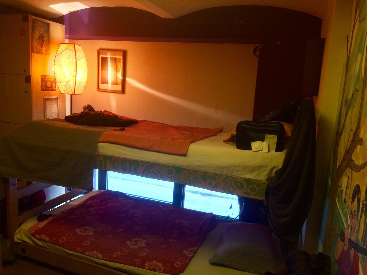 Green Studio Hostel Белград Екстер'єр фото